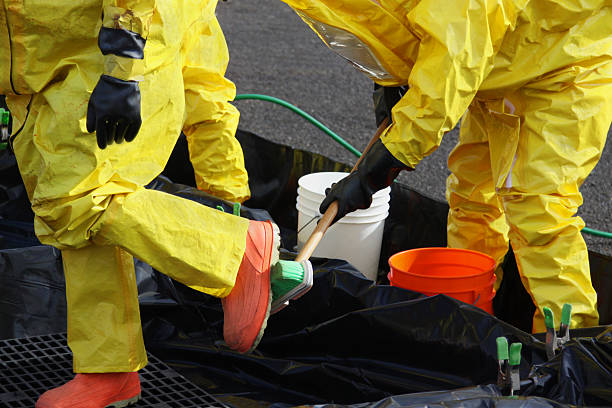 Licensed Trauma Scene Cleanup service in Northvale, NJ - Four Month Blood Cleanse